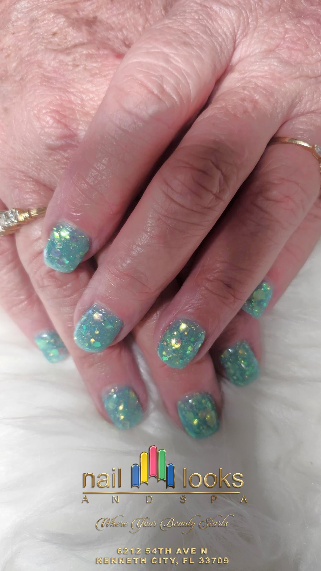 Nail Looks Kenneth City, FL 33709